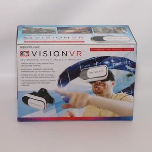 Visión VR Virtual Reality Headset